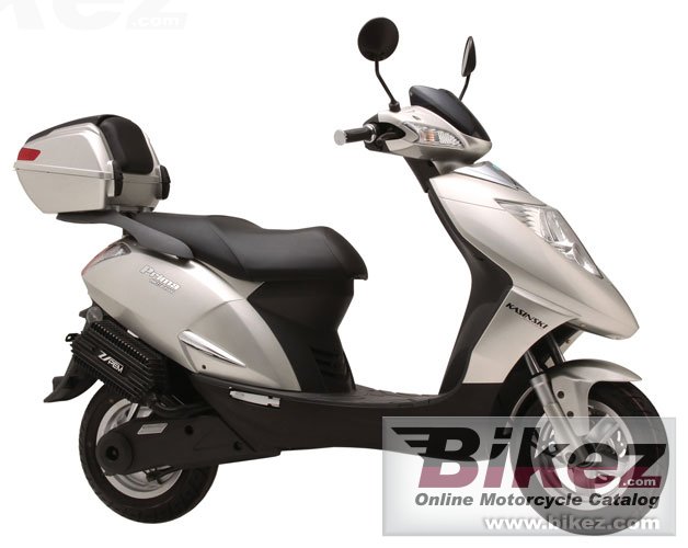 Big Kasinski prima electric picture and wallpaper from Bikez.com